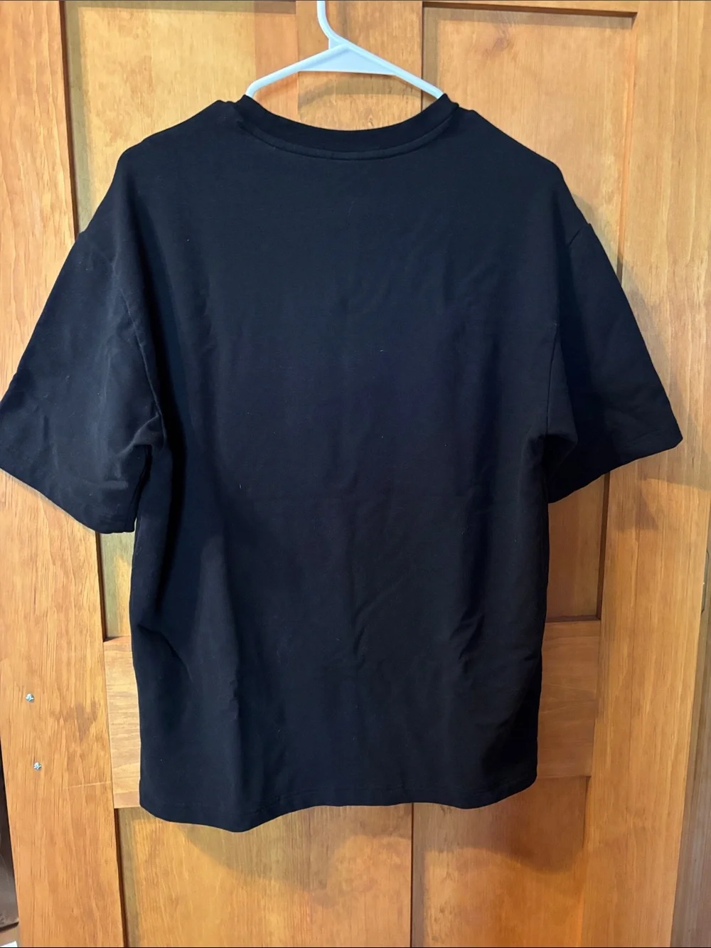 ALO Yoga Men's Black Casual Button Down Shirt